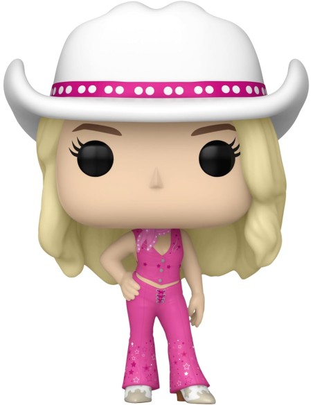 FUNKO POP - Barbie The Movie Western Barbie 1447