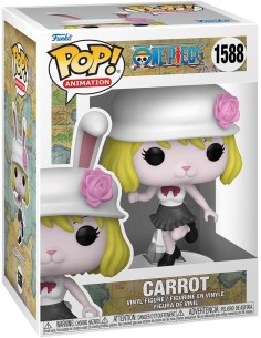 FUNKO POP One Piece Carrot 1588