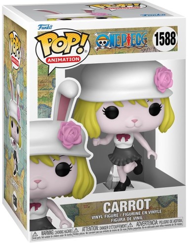 FUNKO POP One Piece Carrot 1588