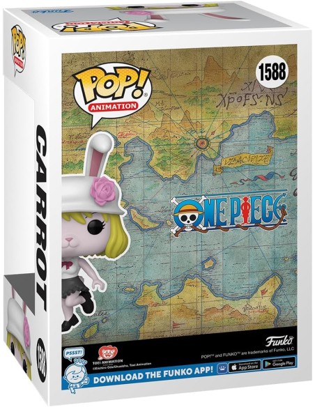 FUNKO POP One Piece Carrot 1588