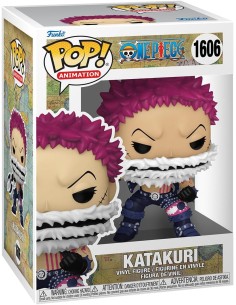 FUNKO POP One Piece Katakuri 1606