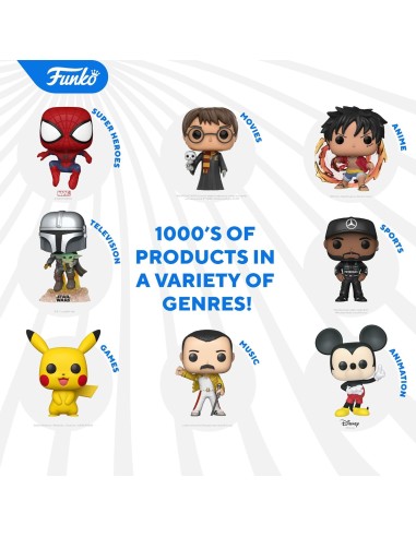 FUNKO POP One Piece Katakuri 1606