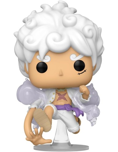 FUNKO POP One Piece Luffy Gear Five w/Chase