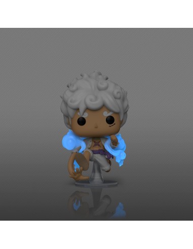 FUNKO POP One Piece Luffy Gear Five w/Chase