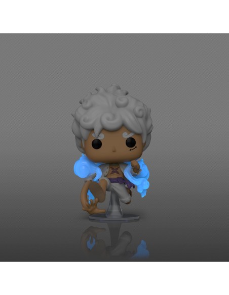 FUNKO POP One Piece Luffy Gear Five w/Chase