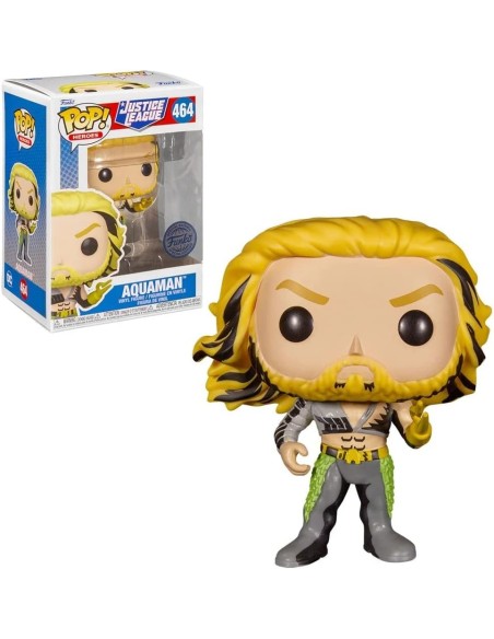 Funko Pop - Justice League Aquaman 464