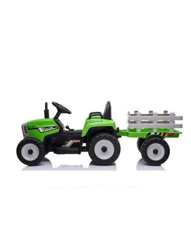Colibrì - Auto Trattore Big