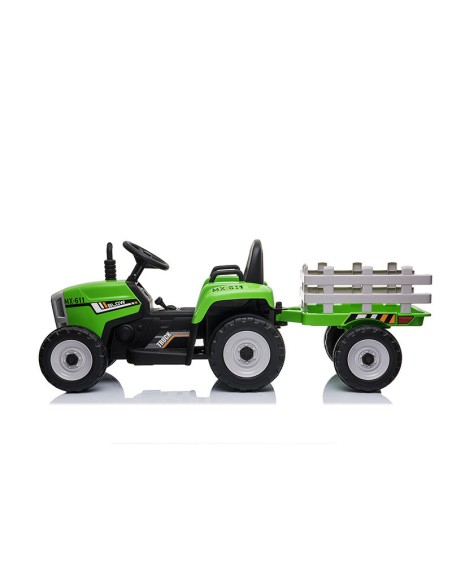 Colibrì - Auto Trattore Big
