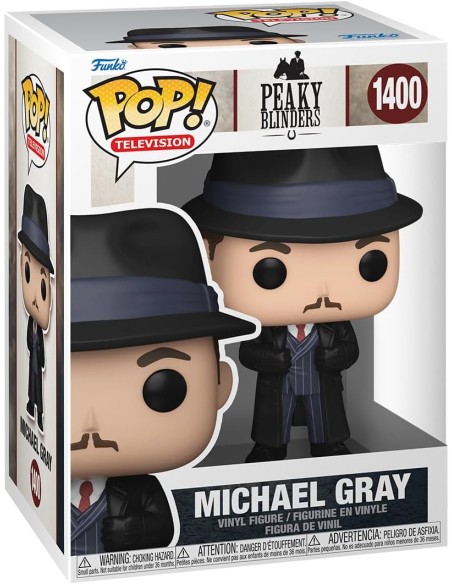 Funko Pop - Peaky Blinders Michael Gray