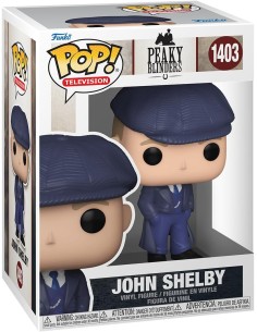Funko Pop - Peaky Blinders John Shelby