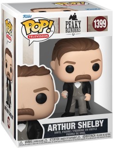 Funko Pop - Peaky Blinders Arthur Shelby