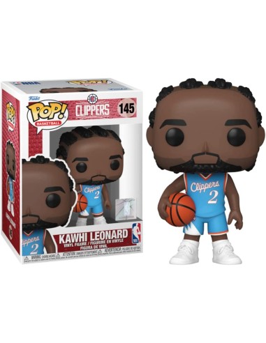 FUNKO POP - NBA Clippers Kawhi Leonard