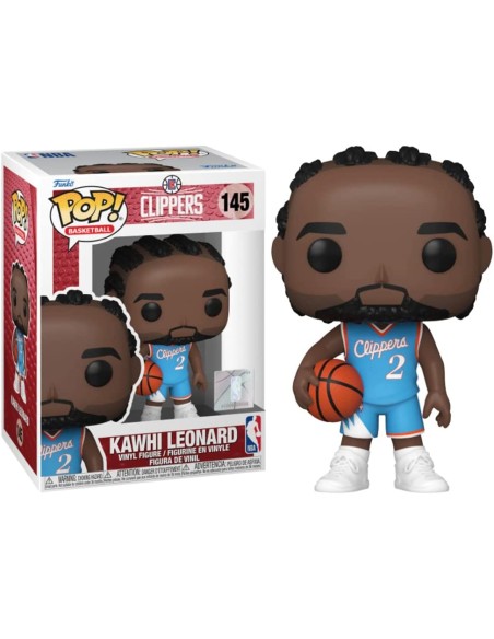 FUNKO POP - NBA Clippers Kawhi Leonard