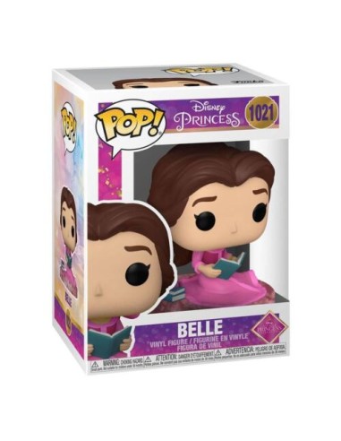 FUNKO POP - Disney Princess Belle 1021