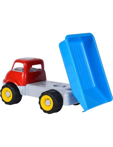 Camion Mateuz con Ruspa 2 modelli Assortito