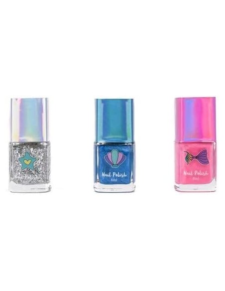 Create It! Smalti 3 pezzi Create It Sirene