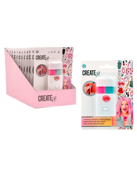 Create It! Gessetti Colora Capelli