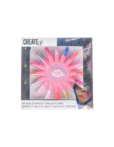 Create It! 16 Lip Gloss Party 