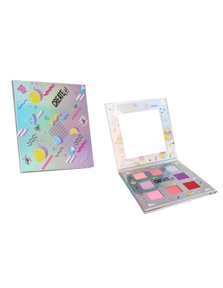 Create It! Palette Diario Make Up