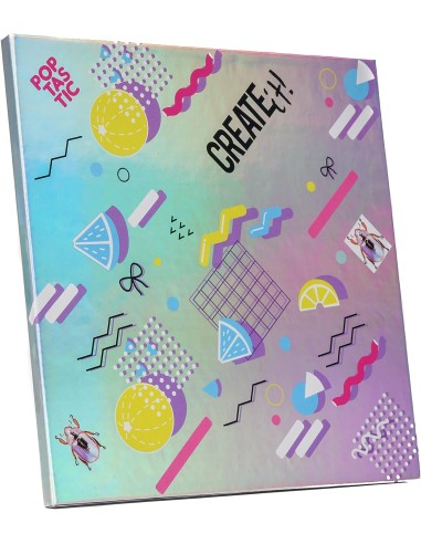 Create It! Palette Diario Make Up