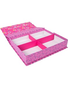 Create It! Cofanetto Porta Gioie con Specchio 2