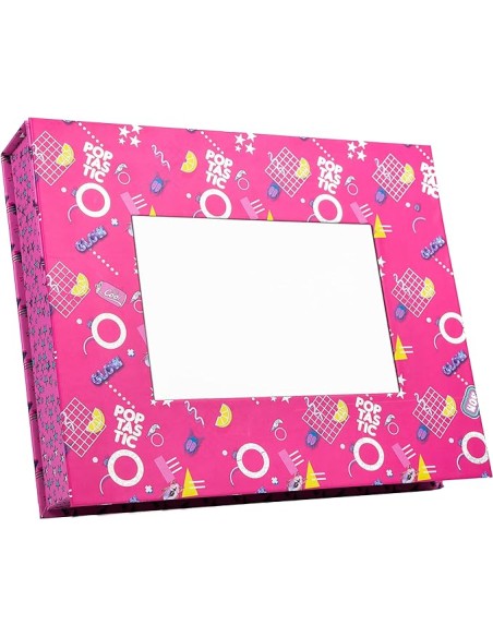 Create It! Cofanetto Porta Gioie con Specchio