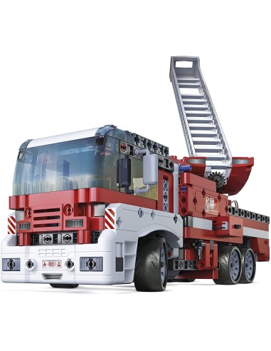 CAMION POMPIERI