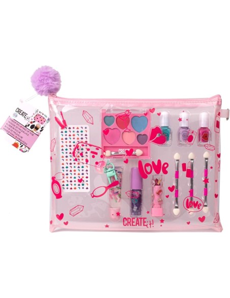 Create It! Bustina Make Up