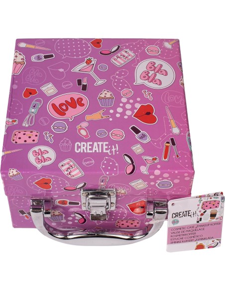 Create It! Make Up Beauty Case valigetta