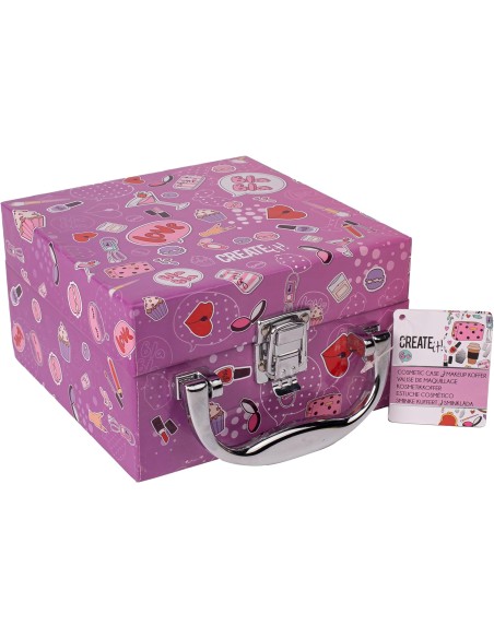 Create It! Make Up Beauty Case valigetta