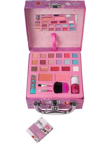 Create It! Make Up Beauty Case valigetta