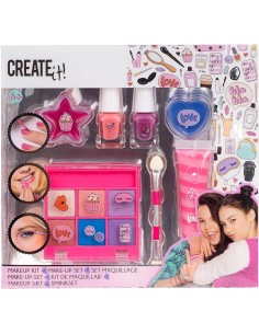 Create It! Set Make Up Ombretti e Smalti 2