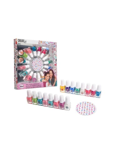 Create It! Nail Party 16 Smalti