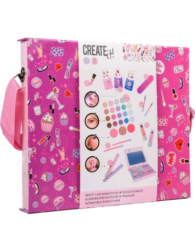 Create It! Make Up Beauty Case