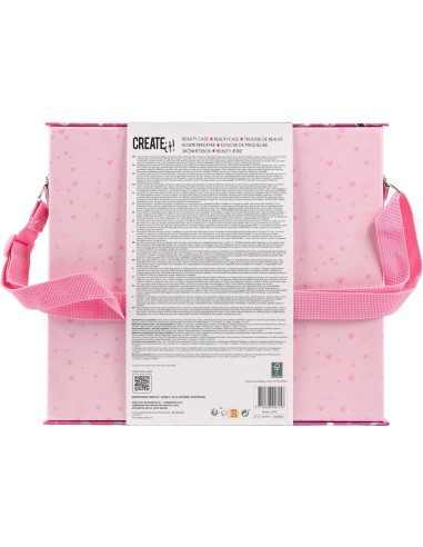 Create It! Make Up Beauty Case