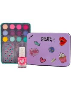 Create It! Box Latta Ombretti e Smalti 2