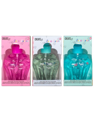 Create It! Candy Acqua Profumata 3 assortimenti