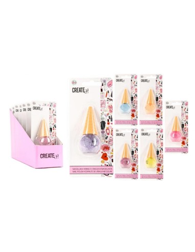 Create It! Smalti Create It Ice Cream 6 colori...