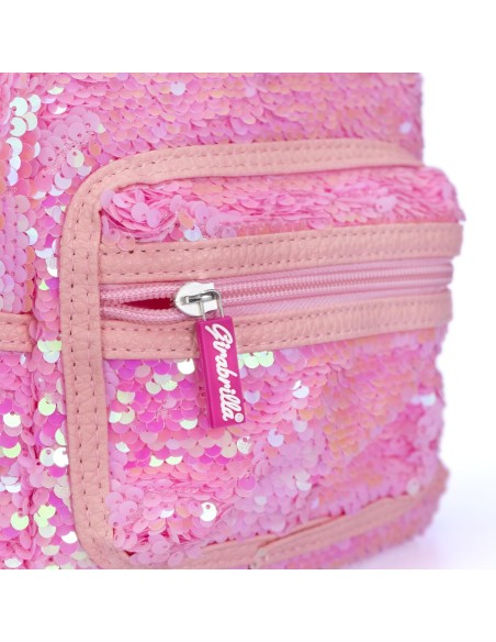 Girabrilla - Zainetto coniglio Light Pink