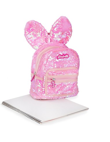 Girabrilla - Zainetto coniglio Light Pink