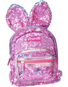 Girabrilla - Zainetto coniglio Viola 2