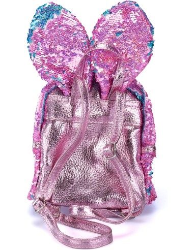 Girabrilla - Zainetto coniglio Viola