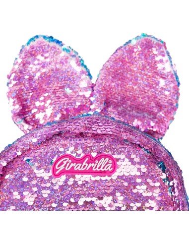 Girabrilla - Zainetto coniglio Viola