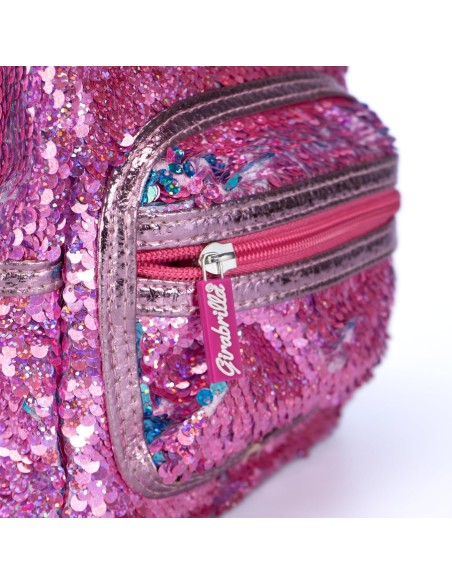 Girabrilla - Zainetto coniglio Viola