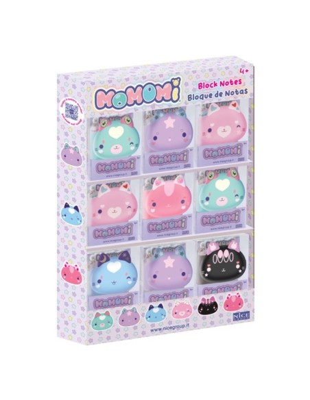 Momomi Gidai Mini Agende assortite 