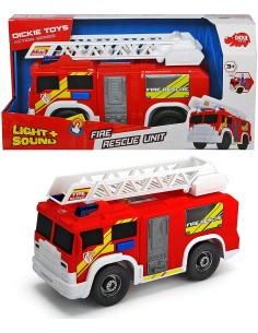 Camion vigili del fuoco Dickie Action