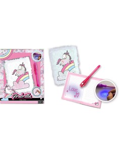 Nice - Girabrilla Unicorn Magico Diario 2