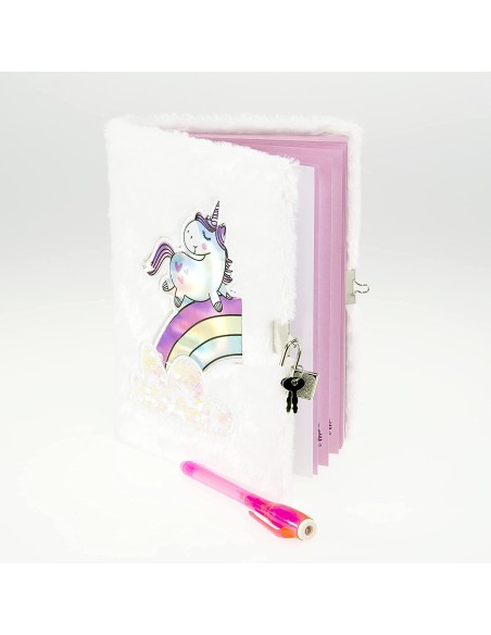 Nice - Girabrilla Unicorn Magico Diario