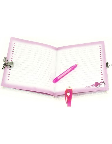 Nice - Girabrilla Unicorn Magico Diario