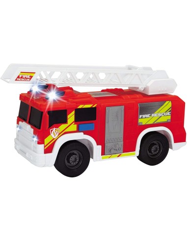 Camion vigili del fuoco Dickie Action